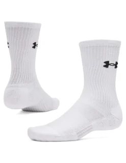 3 Pack Performance Logo Sports Socks