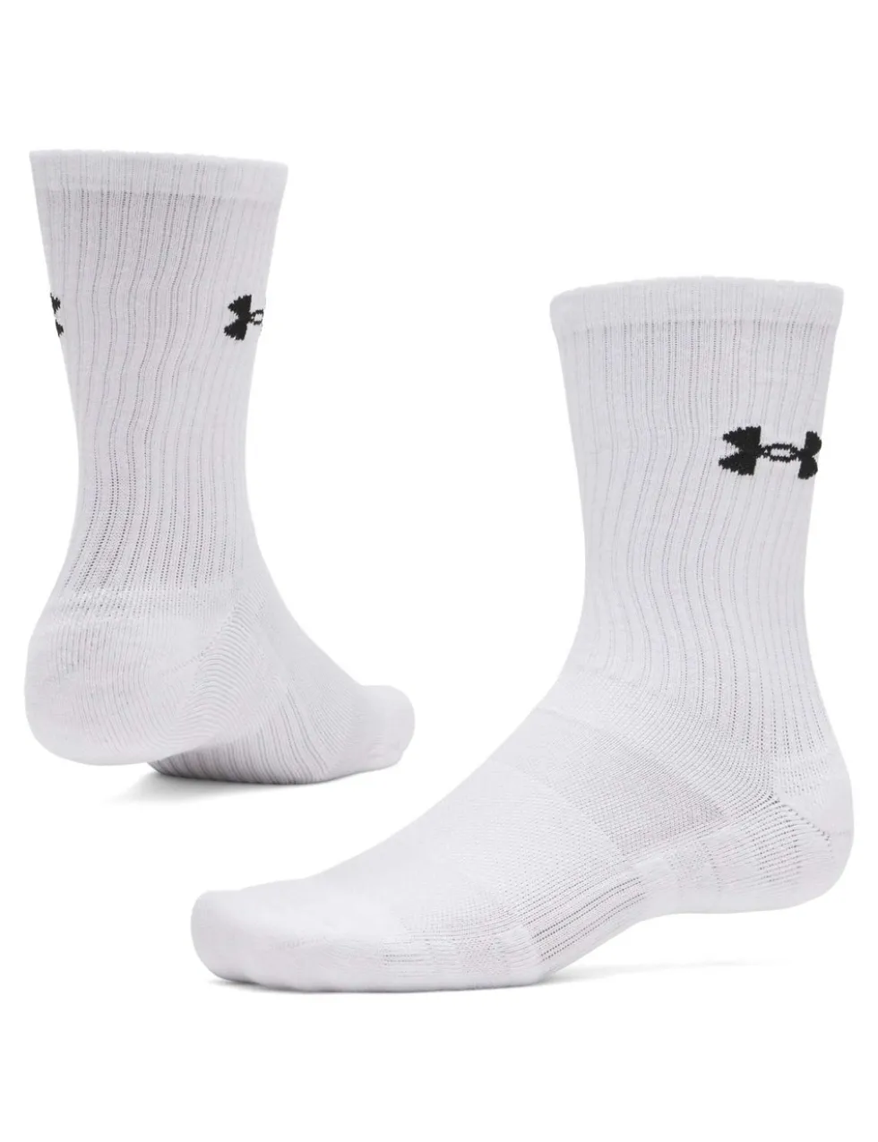 3 Pack Performance Logo Sports Socks