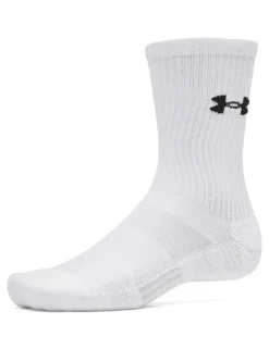 3 Pack Performance Logo Sports Socks