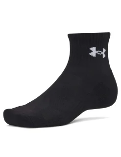 3 Pack Performance Quarter Sports Socks