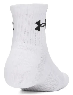 3 Pack Performance Quarter Sports Socks