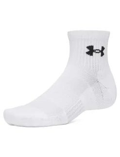 3 Pack Performance Quarter Sports Socks