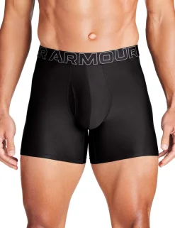 3 Pack Performance Tech Boxers
