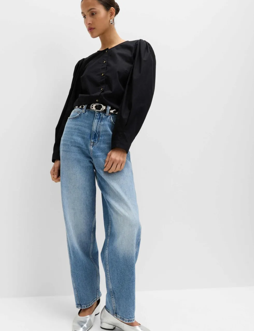 2 Pack Pure Cotton Blouses