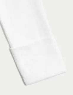 5 Pack Pure Cotton Bodysuits (5lbs - 3 Yrs)