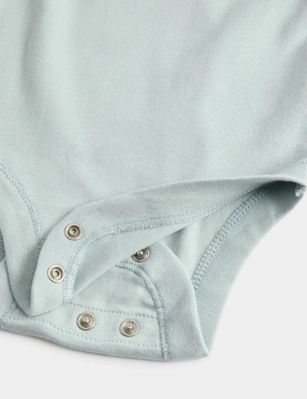 5 Pack Pure Cotton Bodysuits (7lbs-3 Yrs)