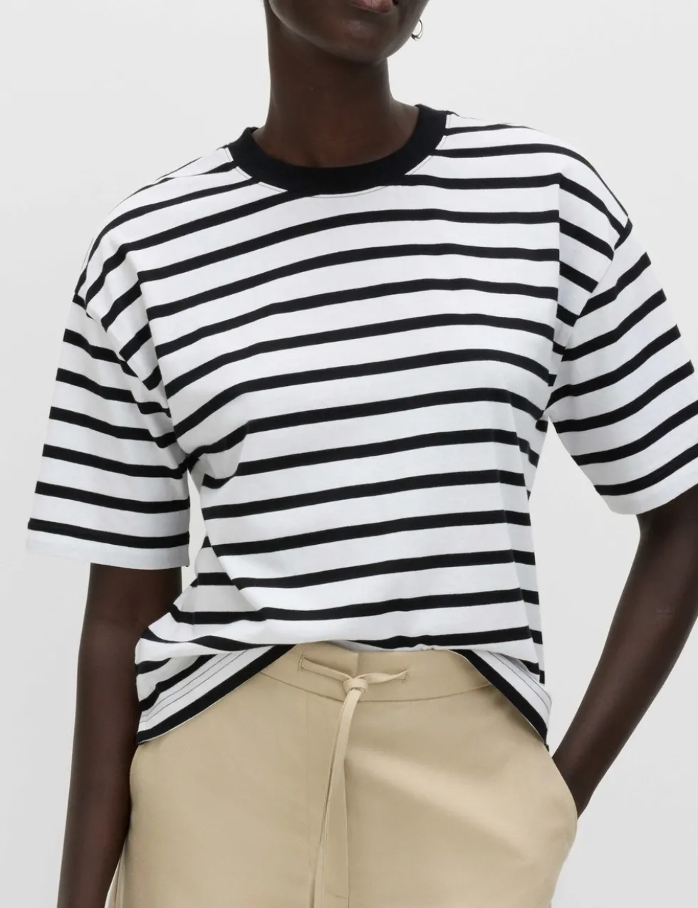 3 Pack Pure Cotton Boxy T-Shirts