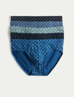 5 Pack Pure Cotton Cool & Fresh™ Slips