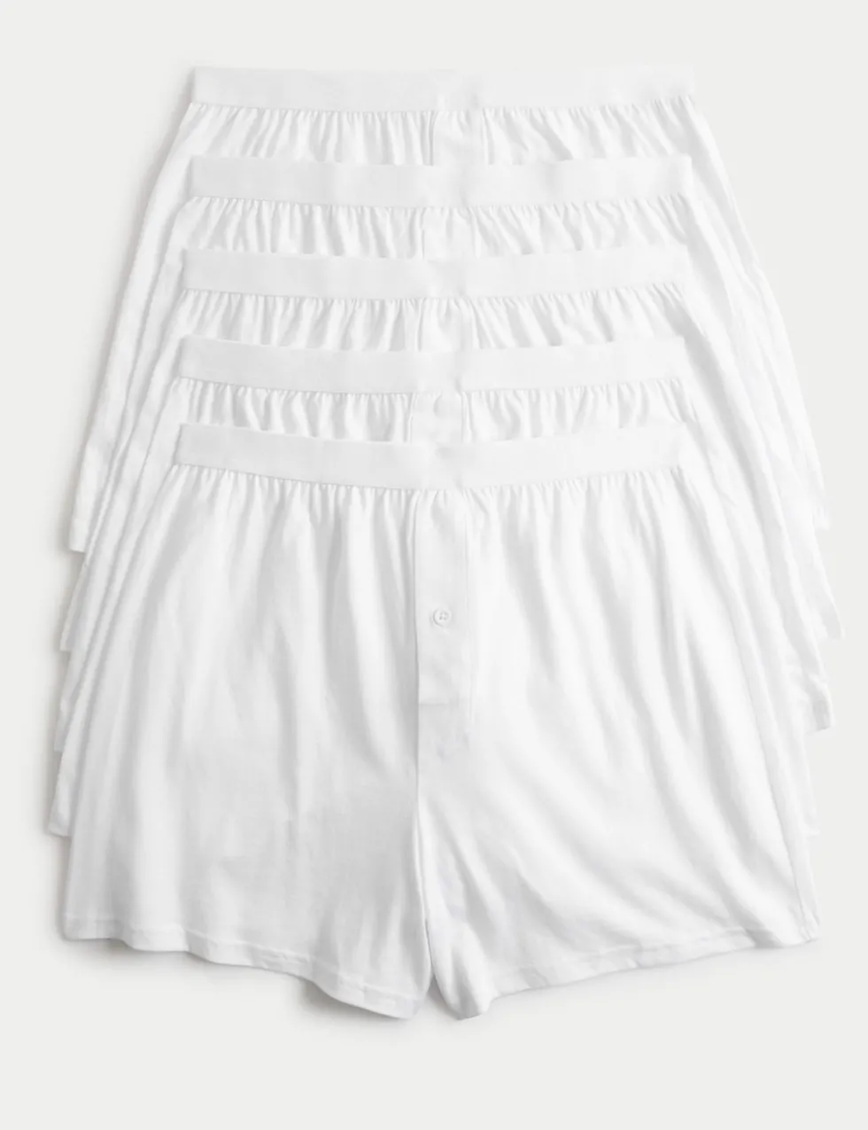 5 Pack Pure Cotton Cool & Fresh™ Jersey Boxers