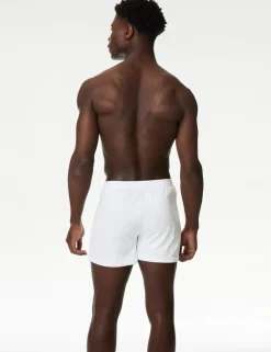 5 Pack Pure Cotton Cool & Fresh™ Jersey Boxers