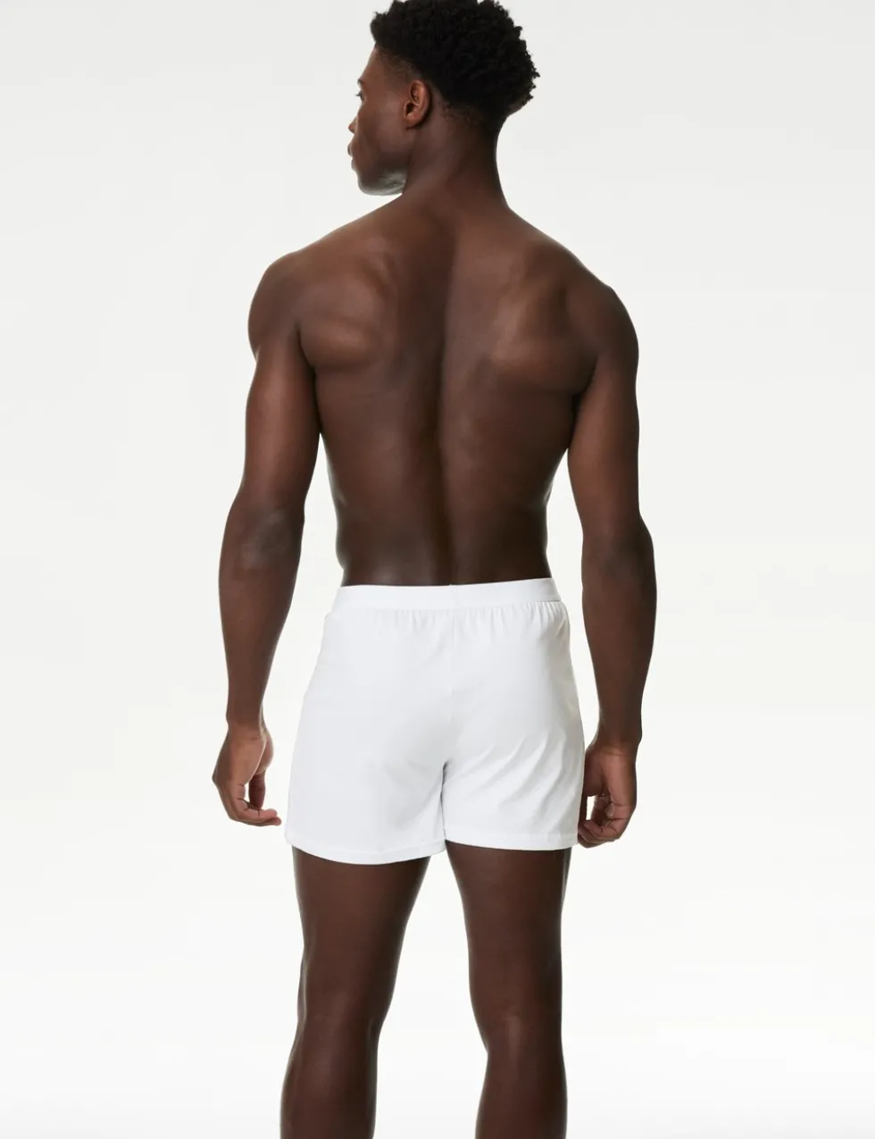 5 Pack Pure Cotton Cool & Fresh™ Jersey Boxers