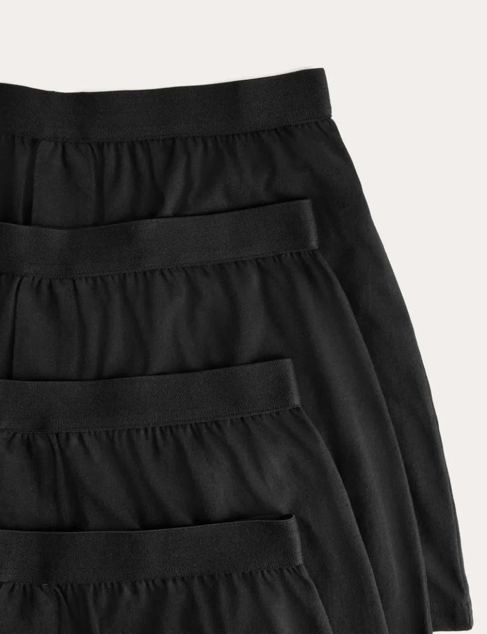 5 Pack Pure Cotton Cool & Fresh™ Jersey Boxers