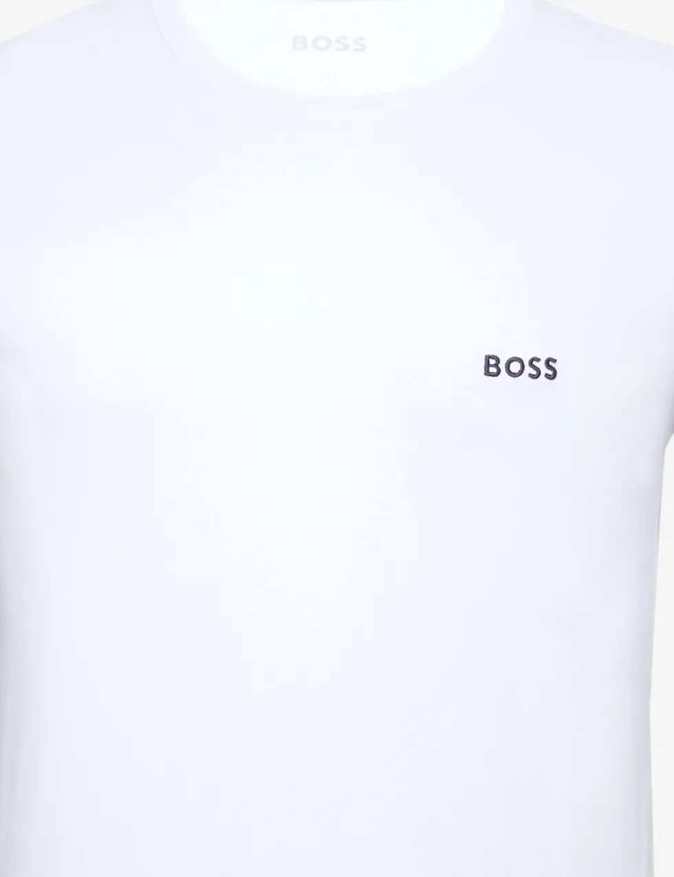 3 Pack Pure Cotton Crew Neck T-Shirts