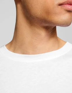 2 Pack Pure Cotton Crew Neck T-Shirt