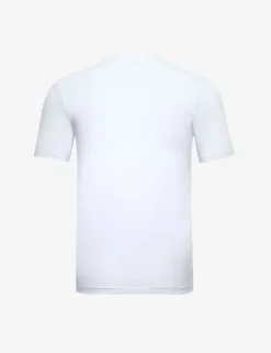 3 Pack Pure Cotton Crew Neck T-Shirts