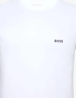 3 Pack Pure Cotton Crew Neck T-Shirts