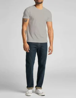 2 Pack Pure Cotton Crew Neck T-Shirts
