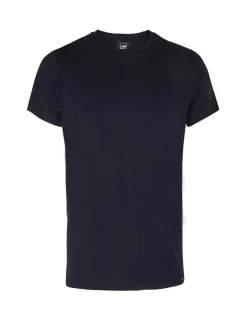 2 Pack Pure Cotton Crew Neck T-Shirts