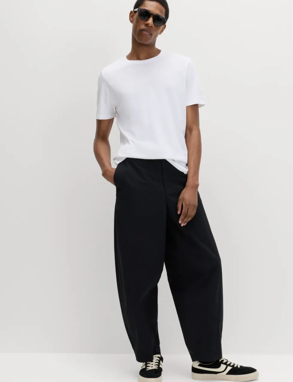 7 Pack Pure Cotton Crew Neck T-Shirts