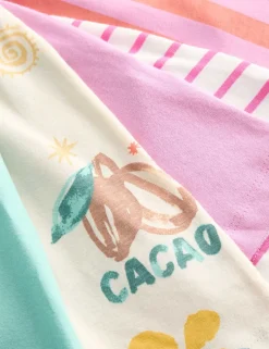 5 Pack Pure Cotton Dresses (2-8 Yrs)
