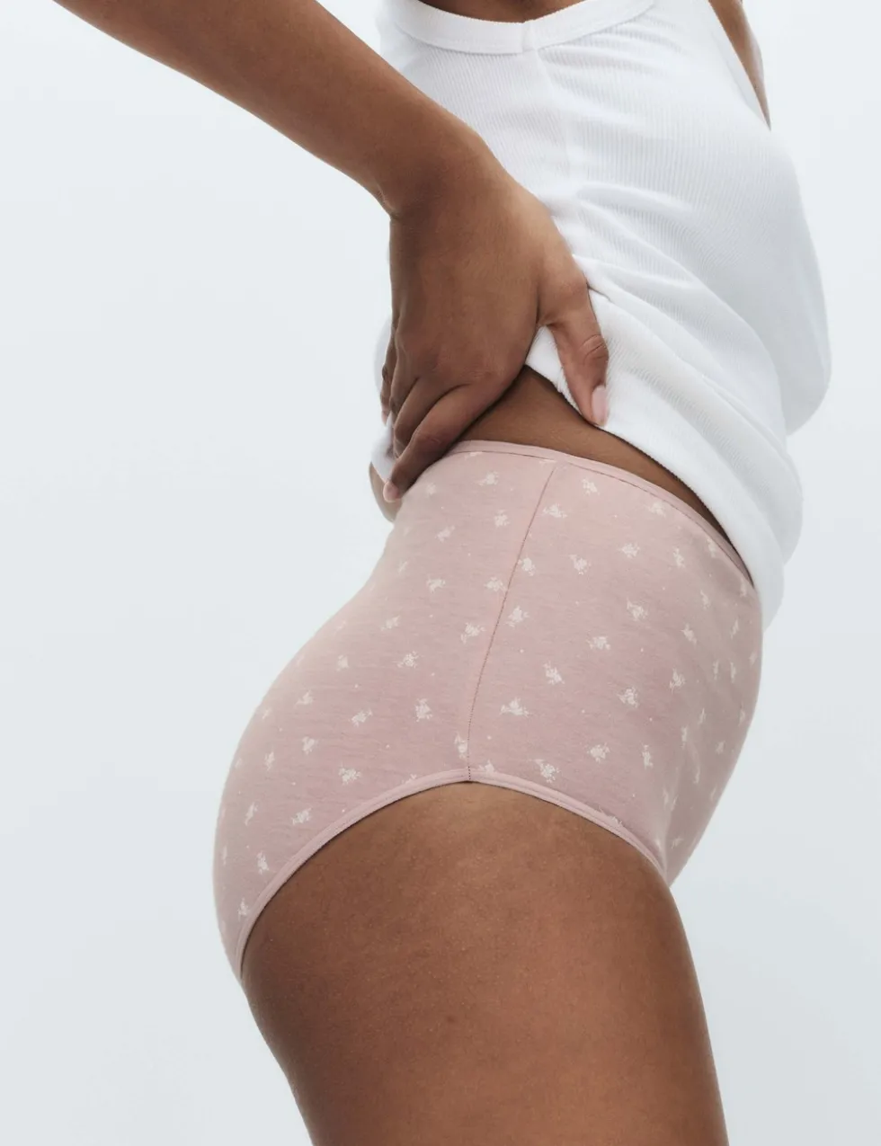 7 Pack Pure Cotton Full Briefs