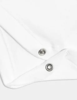 7 Pack Pure Cotton Long Sleeve Bodysuits (5lbs-3 Yrs)