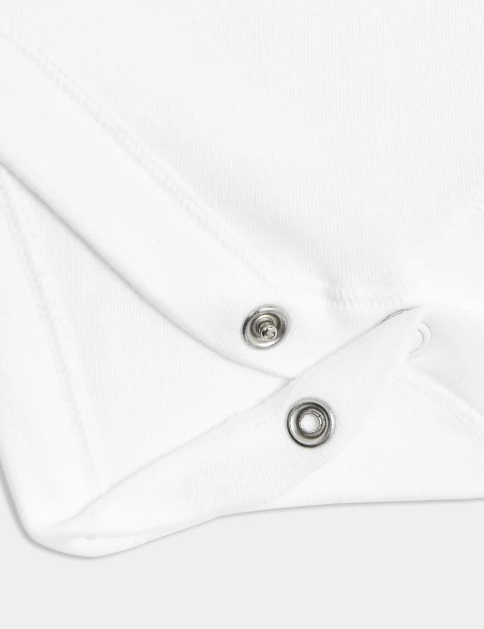 7 Pack Pure Cotton Long Sleeve Bodysuits (5lbs-3 Yrs)