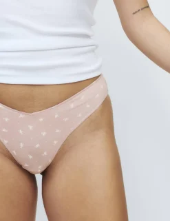 7 Pack Pure Cotton Miami Knickers