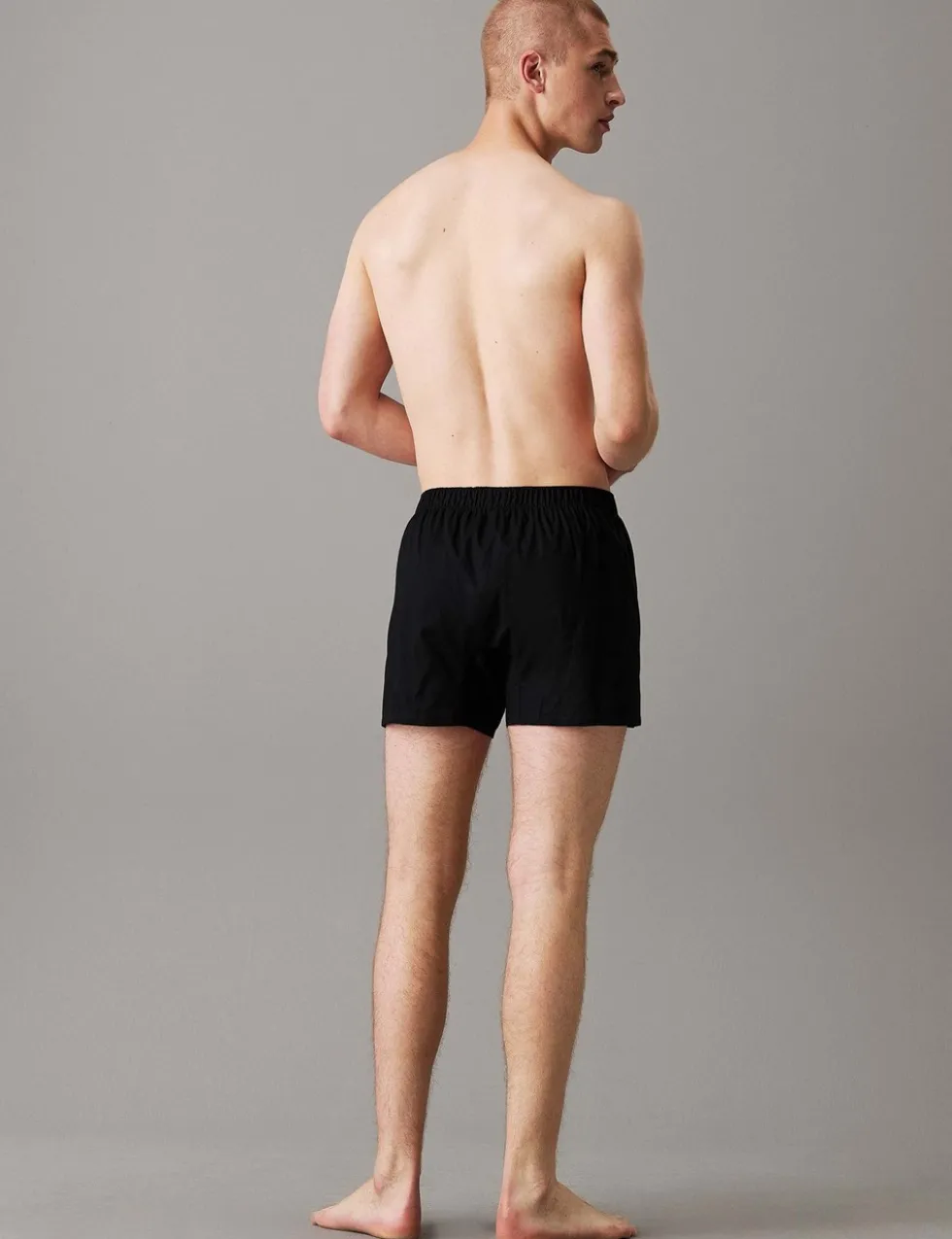 3 Pack Pure Cotton Pattern Boxers