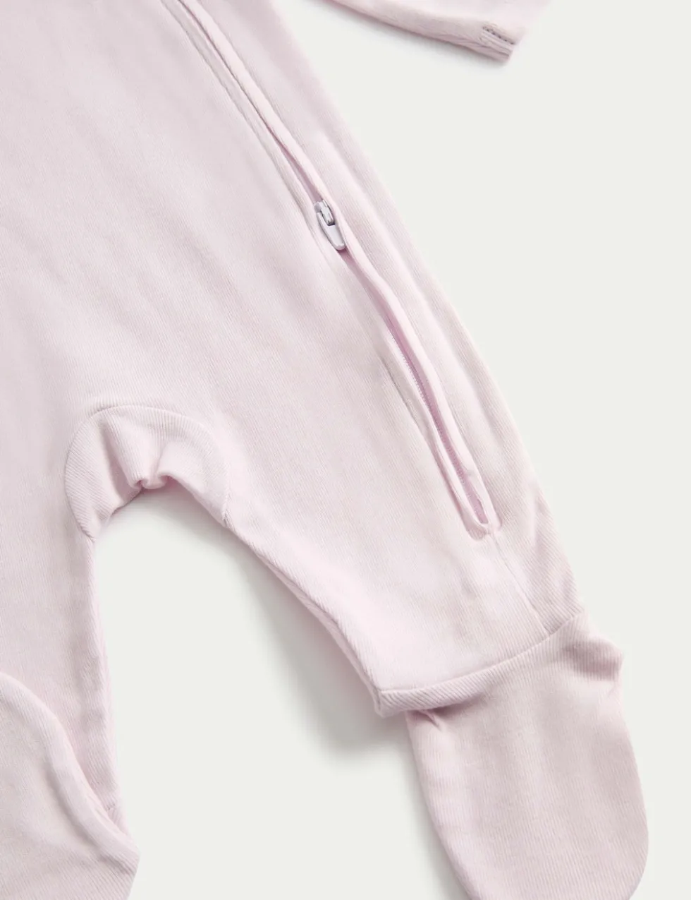 3 Pack Pure Cotton Printed Sleepsuits (6lbs 3oz-3 Yrs)