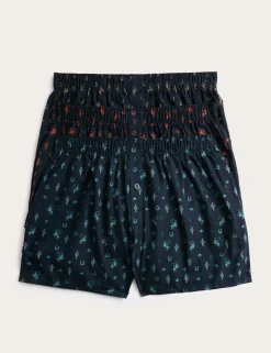 3 Pack Pure Cotton Rodeo Woven Boxers