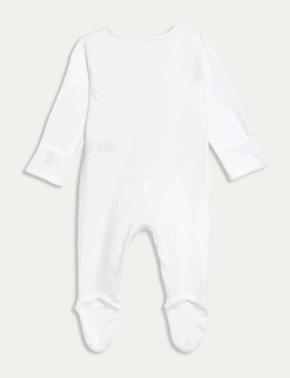5 Pack Pure Cotton Sleepsuits (5lbs-3 Yrs)