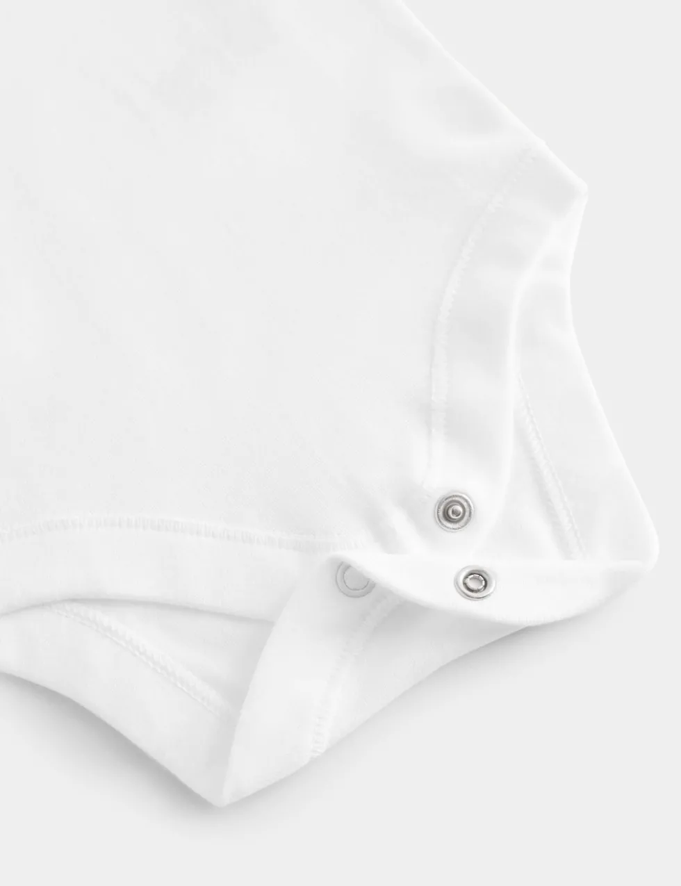 7 Pack Pure Cotton Sleeveless Bodysuits (5lbs-3 Yrs)