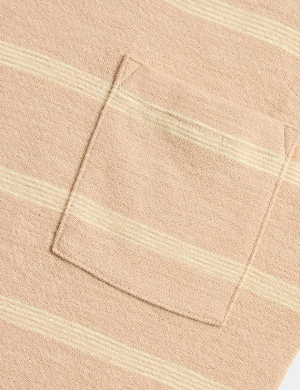 2 Pack Pure Cotton Textured T-Shirts (2-8 Yrs)