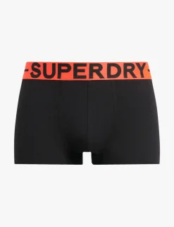 3 Pack Pure Cotton Trunks