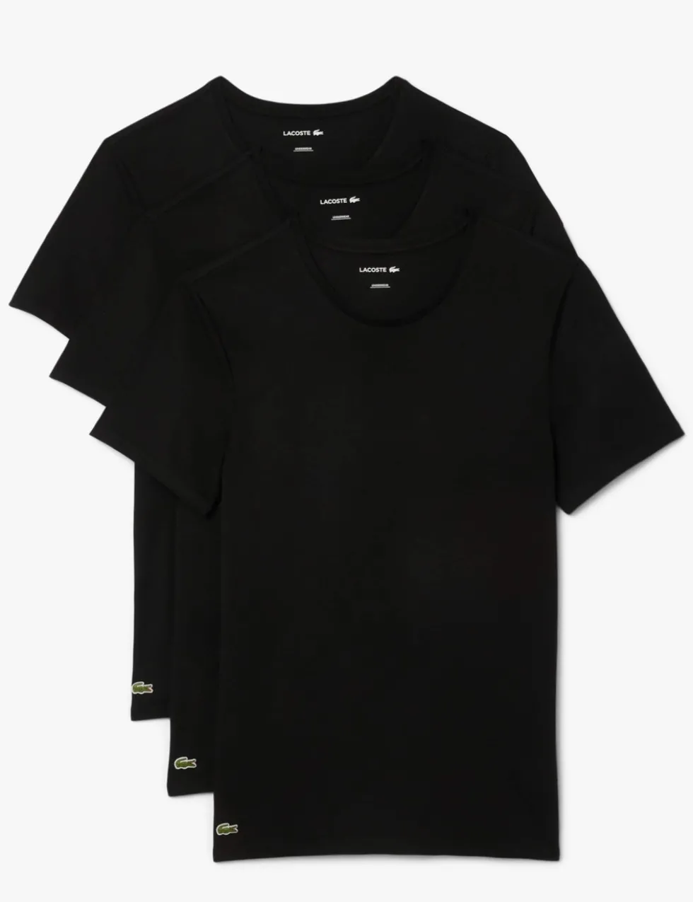 3 Pack Pure Cotton T-Shirts