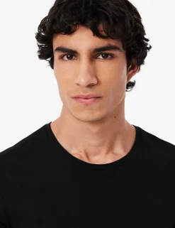 3 Pack Pure Cotton T-Shirts