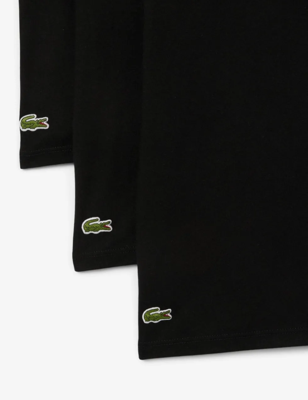 3 Pack Pure Cotton T-Shirts