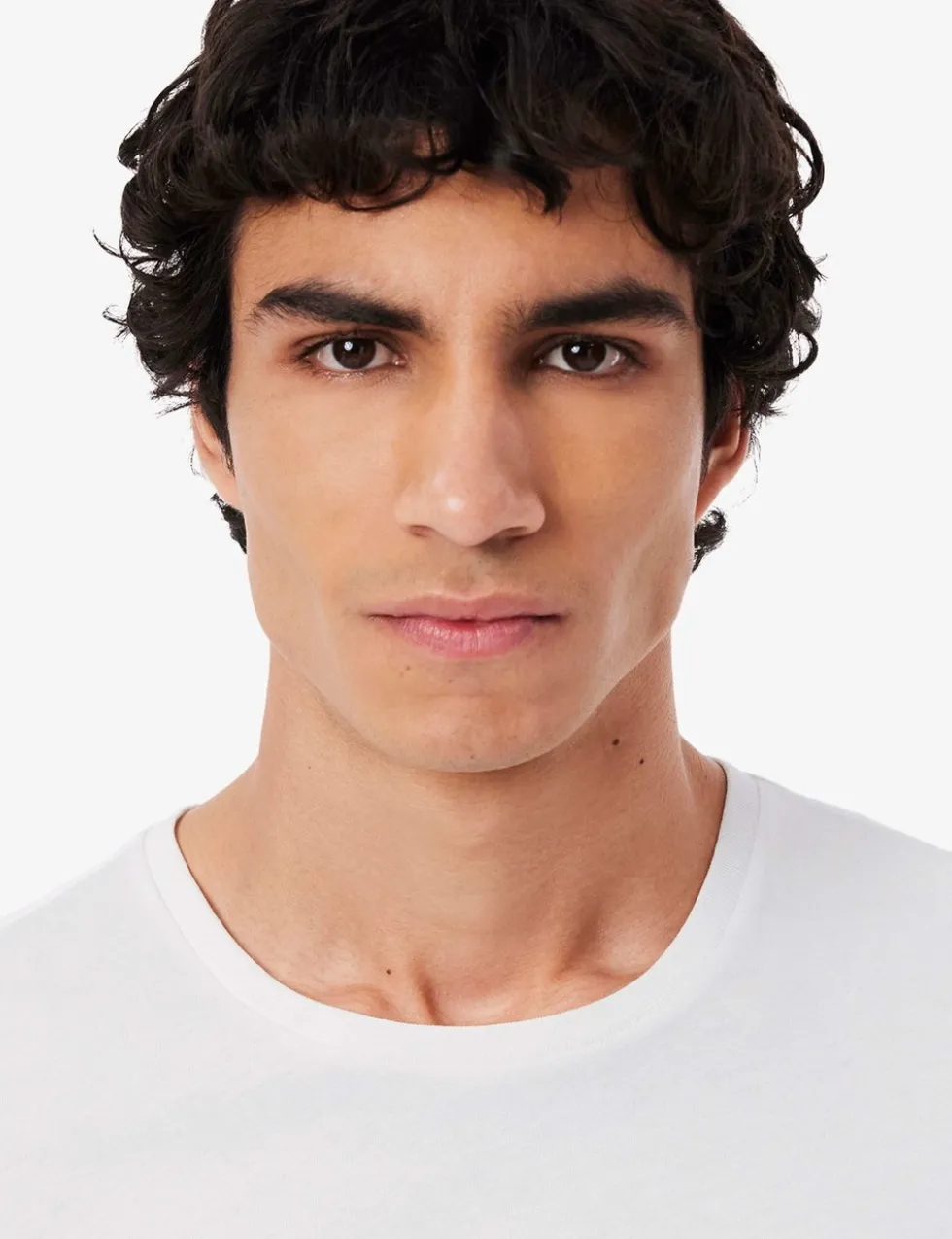 3 Pack Pure Cotton T-Shirts