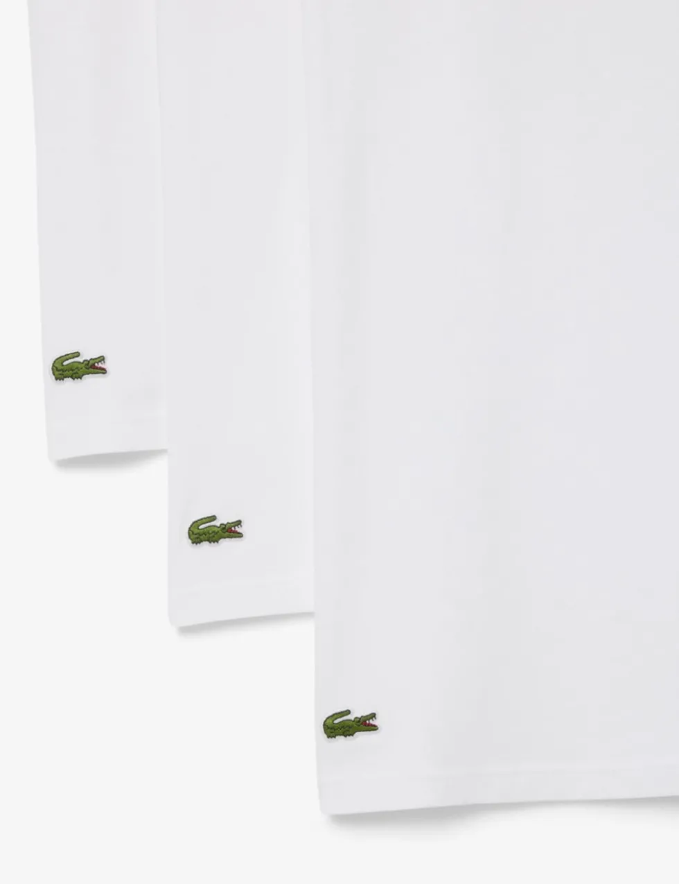 3 Pack Pure Cotton T-Shirts