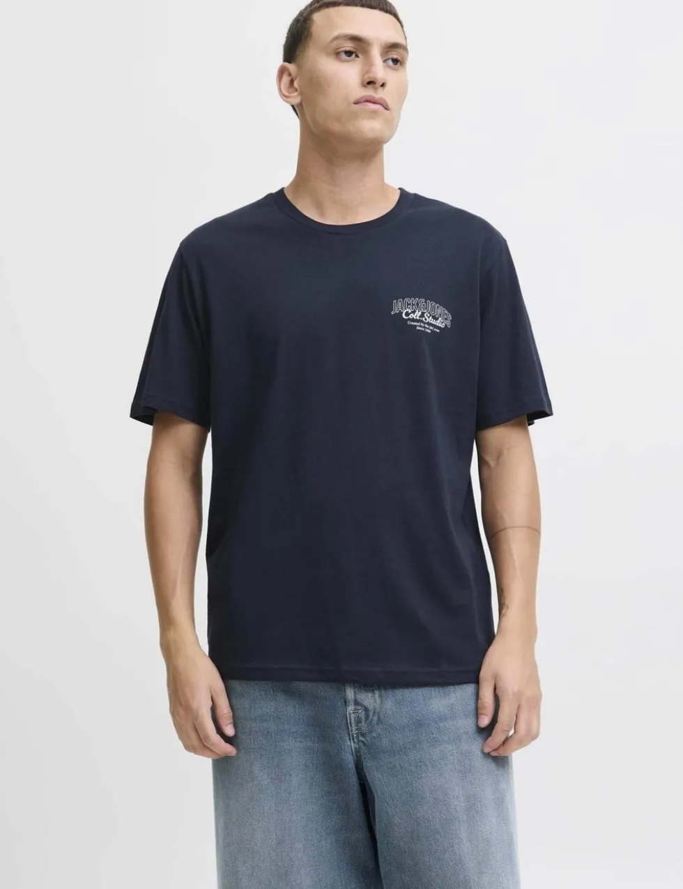3 Pack Pure Cotton T-Shirts
