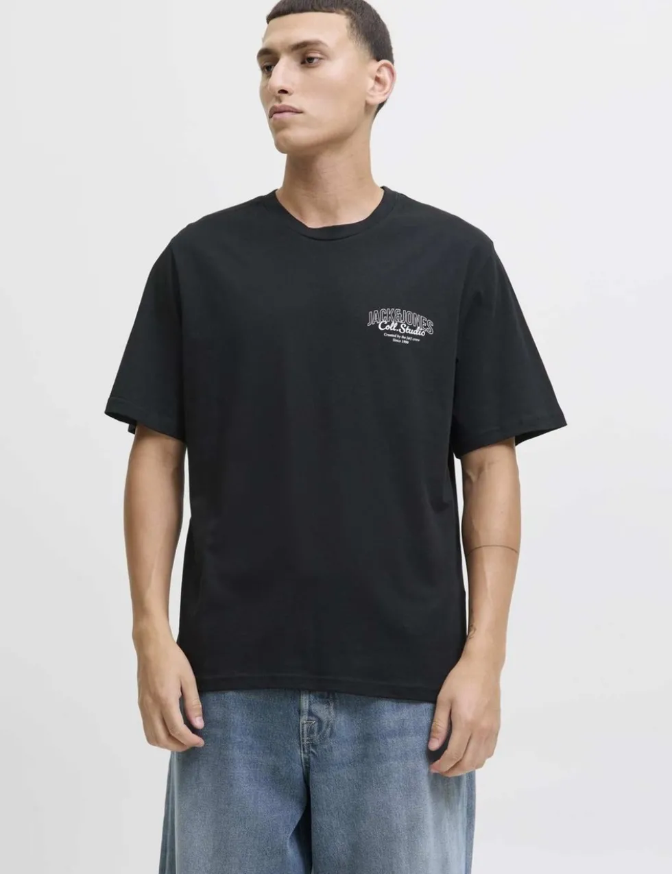 3 Pack Pure Cotton T-Shirts