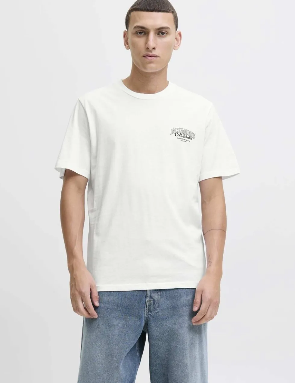 3 Pack Pure Cotton T-Shirts