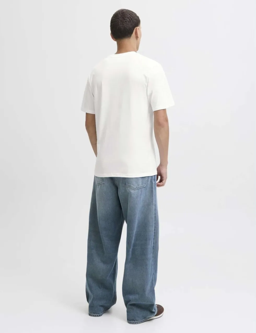 3 Pack Pure Cotton T-Shirts