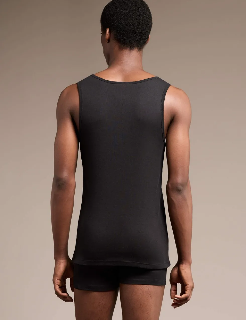 3 Pack Pure Cotton Vest Tops