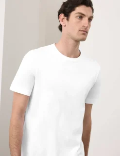 3 Pack Pure Supima® Cotton T-Shirts