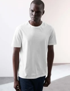 3 Pack Pure Supima® Cotton T-Shirts