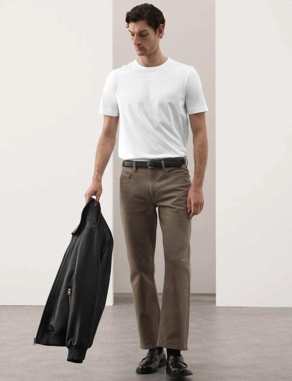 3 Pack Pure Supima® Cotton T-Shirts
