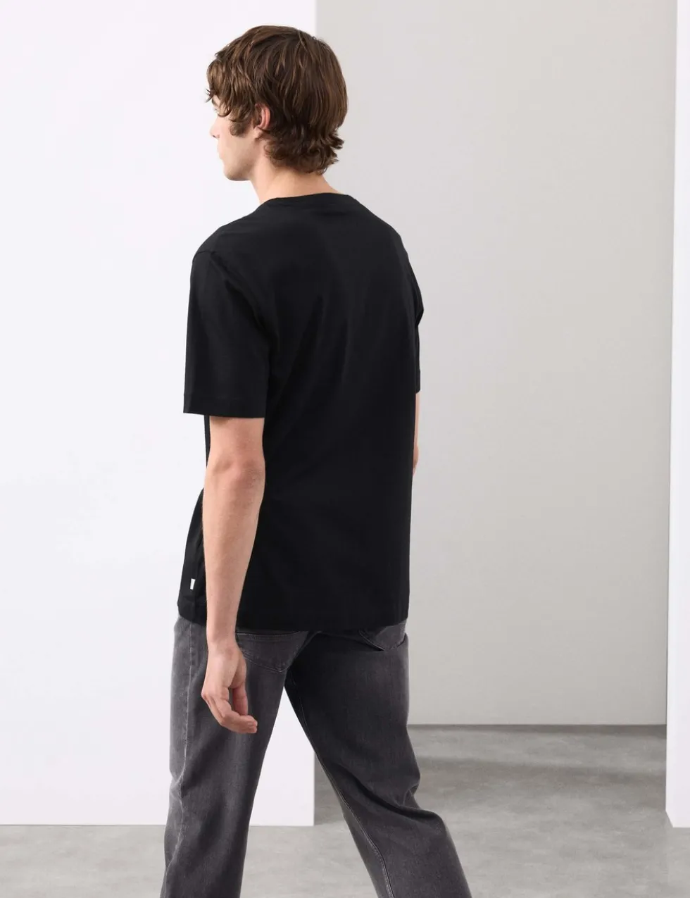 3 Pack Pure Supima® Cotton T-Shirts