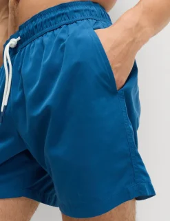 2 Pack Quick Dry Swim Shorts